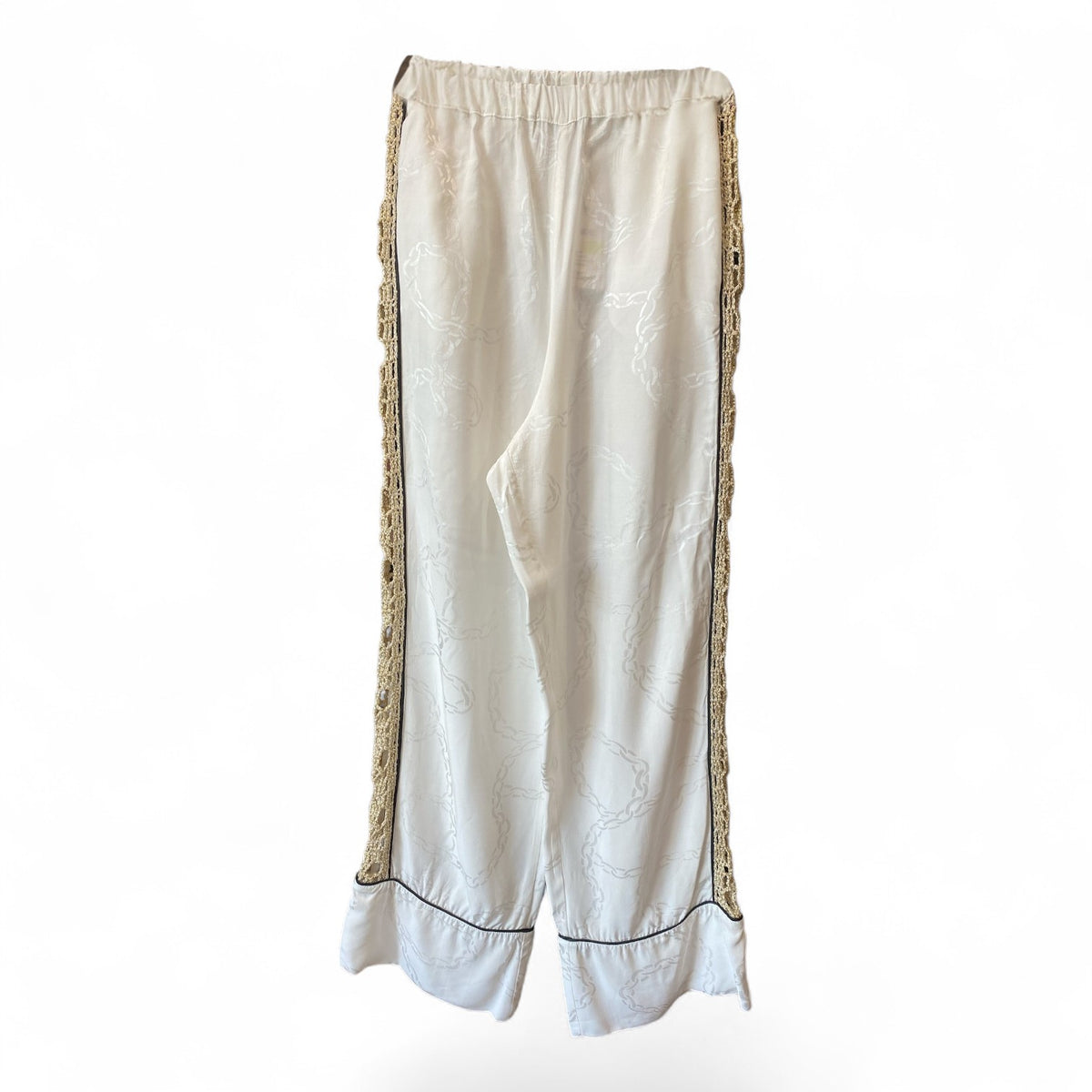 Sadh Crochet Side Trousers – Size S/M