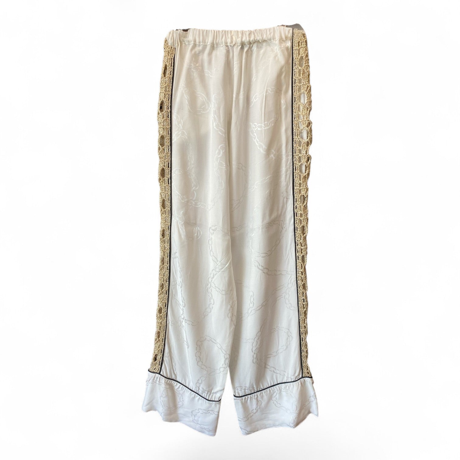 Sadh Crochet Side Trousers – Size S/M