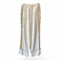 Sadh Crochet Side Trousers – Size S/M