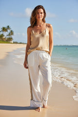 Sadh Crochet Side Trousers – Size S/M