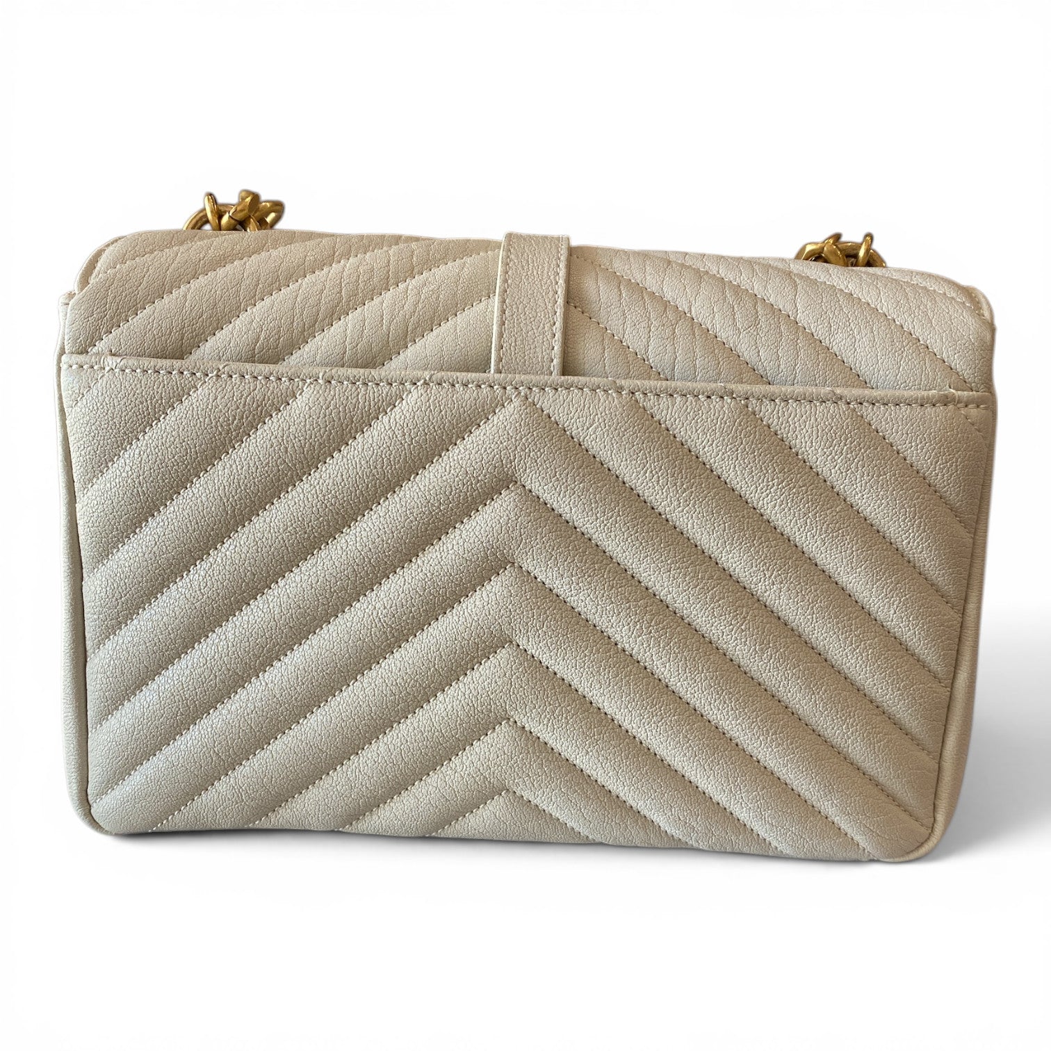 Yves Saint Laurent College Medium Chain Bag - Medium