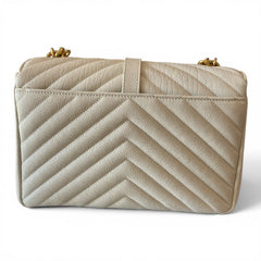 Yves Saint Laurent College Medium Chain Bag - Medium