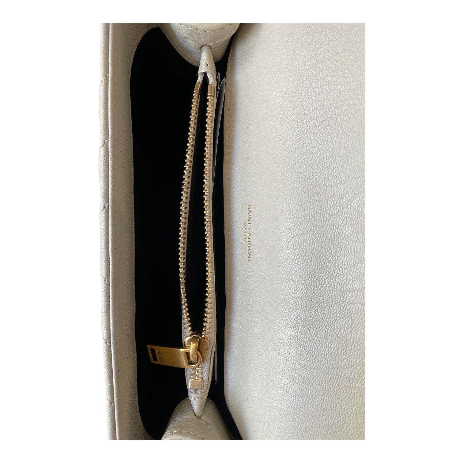 Yves Saint Laurent College Medium Chain Bag - Medium