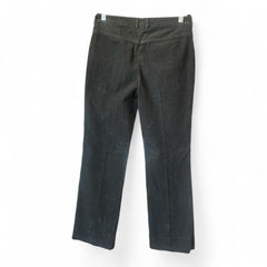 Saint Laurent Black Corduroy Pants – Size 26