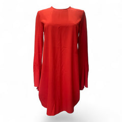 Silkaholics Midi Dress – Red – Size 40