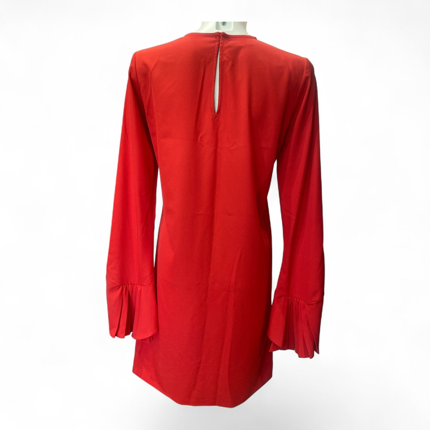 Silkaholics Midi Dress – Red – Size 40