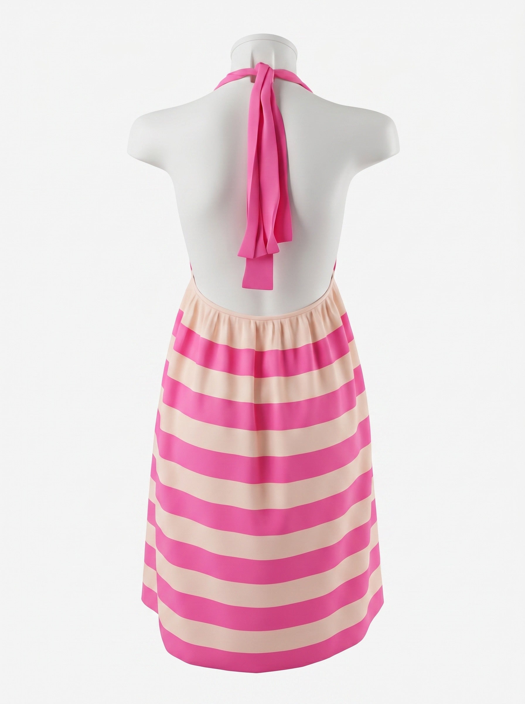 Sonia Rykiel Pink Stripe Top – Size 40