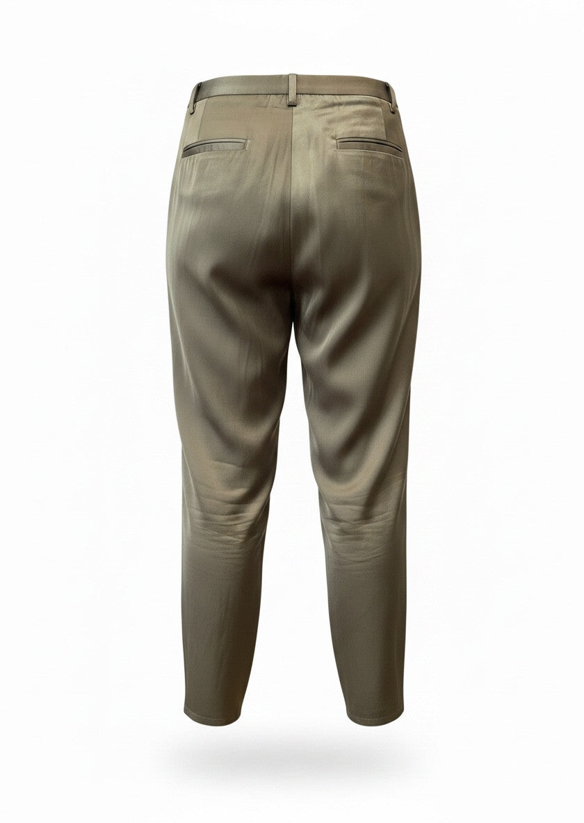 Stella McCartney Silk Trousers – Size IT 40