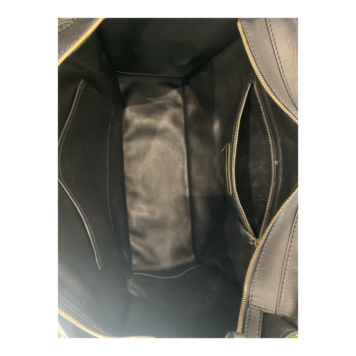 Valentino Garavani Butterfly Camouflage Leather Tote Bag – Multicolor