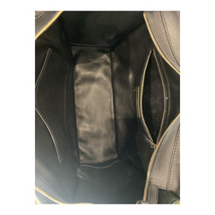 Valentino Garavani Butterfly Camouflage Leather Tote Bag – Multicolor