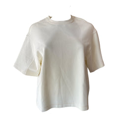 Valentino White Short Sleeve Top – Size M