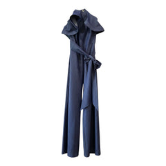 Valtadoros Denim Jumpsuit – Size 1