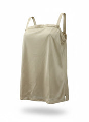 Chanel Gold Sparkly Sheer Top – Size 44 | Evening Glam Statement Piece
