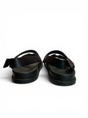 Hermès Genius Sandals Black – Size 40 (With Box)
