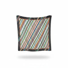 Hermès Silk Pareo Scarf Multicolor Wrap Beach Cover-Up