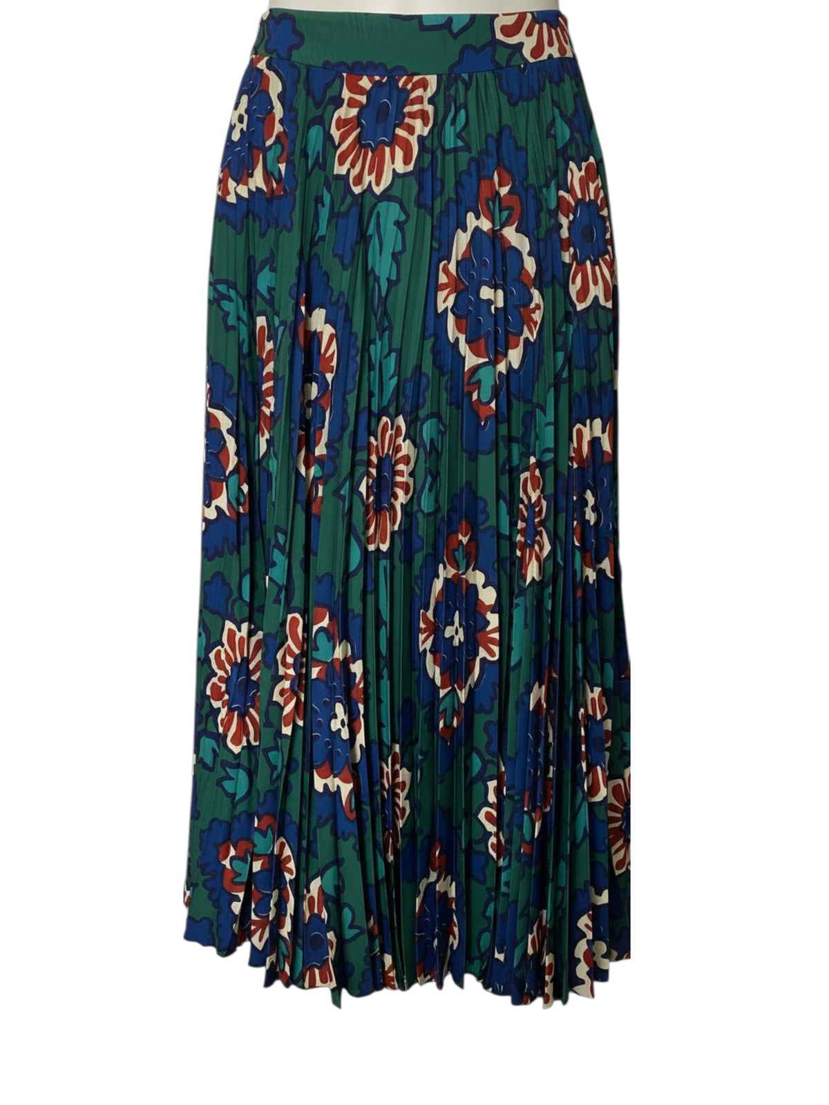 Karavan Floral Skirt – Size Medium