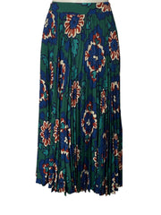Karavan Floral Skirt – Size Medium