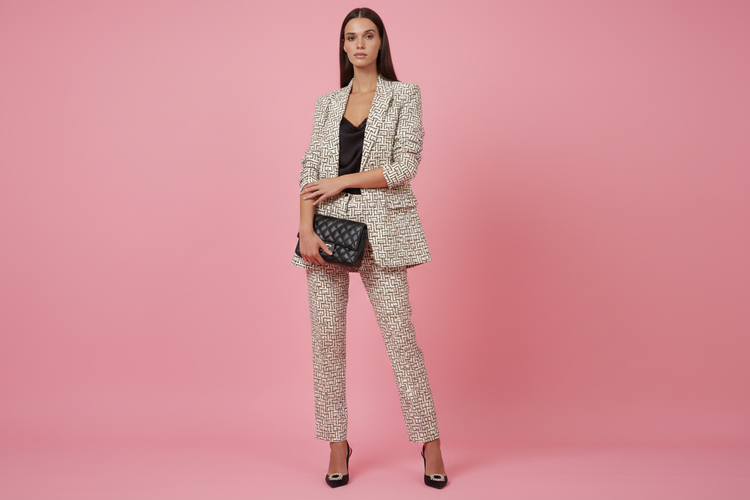 Luxury Fashion Editorial