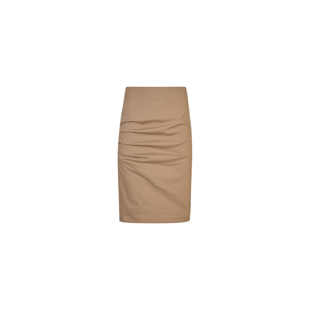 Brunello Cucinelli Brown Skirt