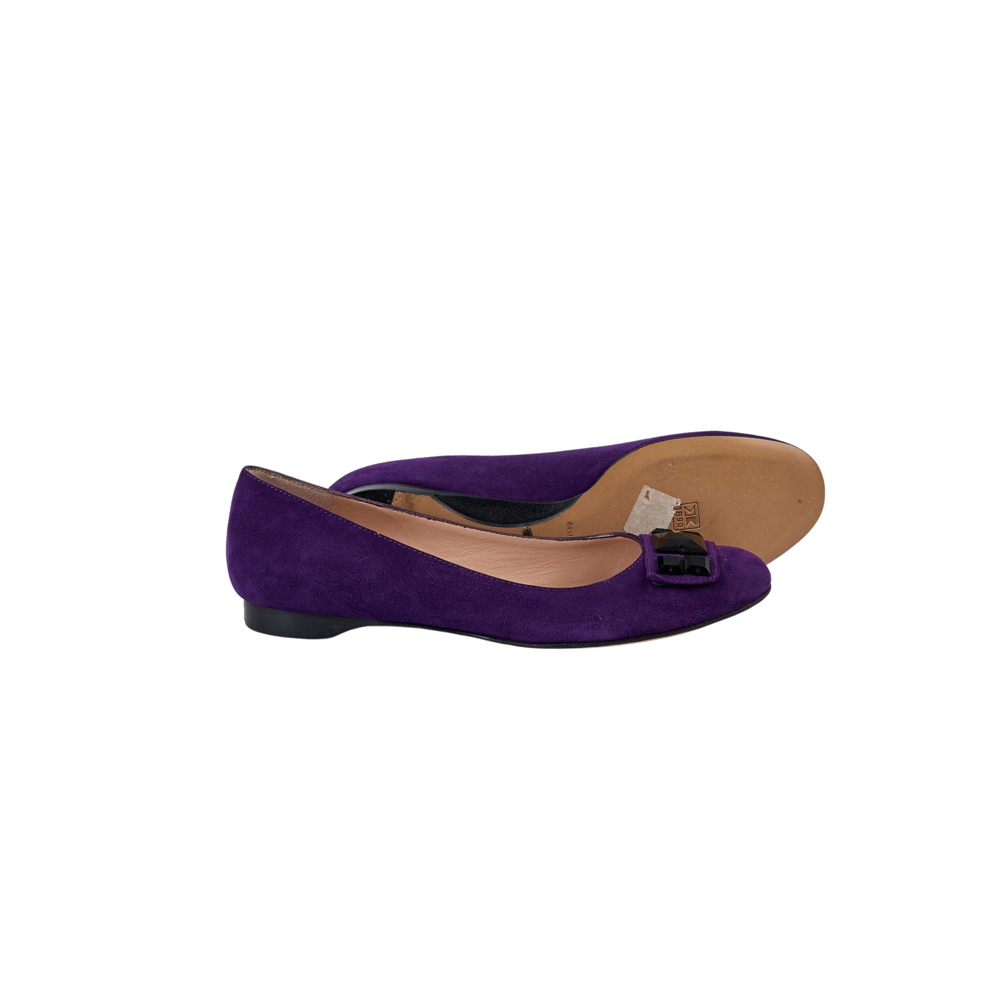 Kalogirou Purple Flats