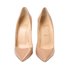 Christian Louboutin Nude Pumps