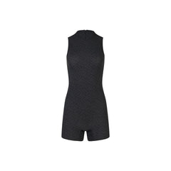 Skims for Fendi Black Jumpsuit