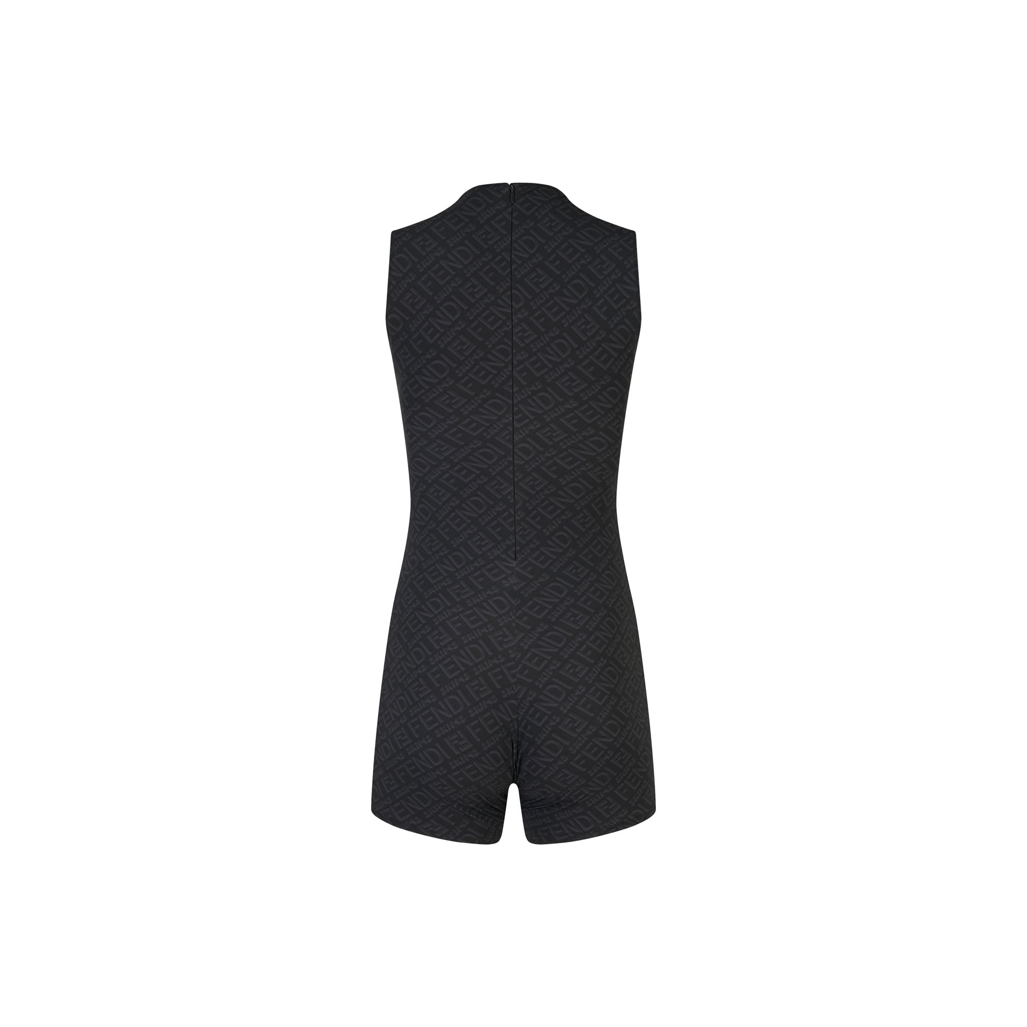 Skims for Fendi Black Jumpsuit