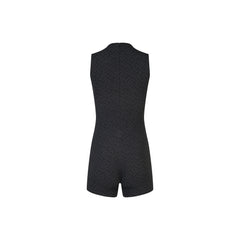 Skims for Fendi Black Jumpsuit