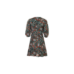 Maje Floral Dress