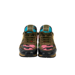 Valentino Camouflage Sneakers