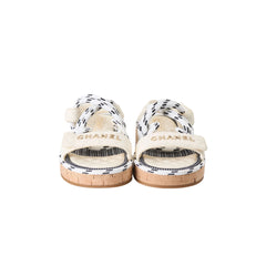 Chanel Dad Sandals