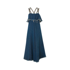 MaxMara Jean Dress