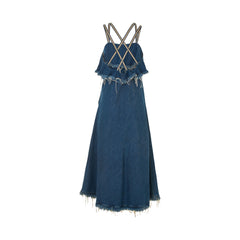 MaxMara Jean Dress