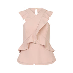 BCBG Light Pink Top