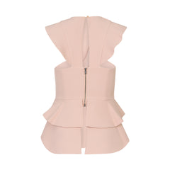 BCBG Light Pink Top