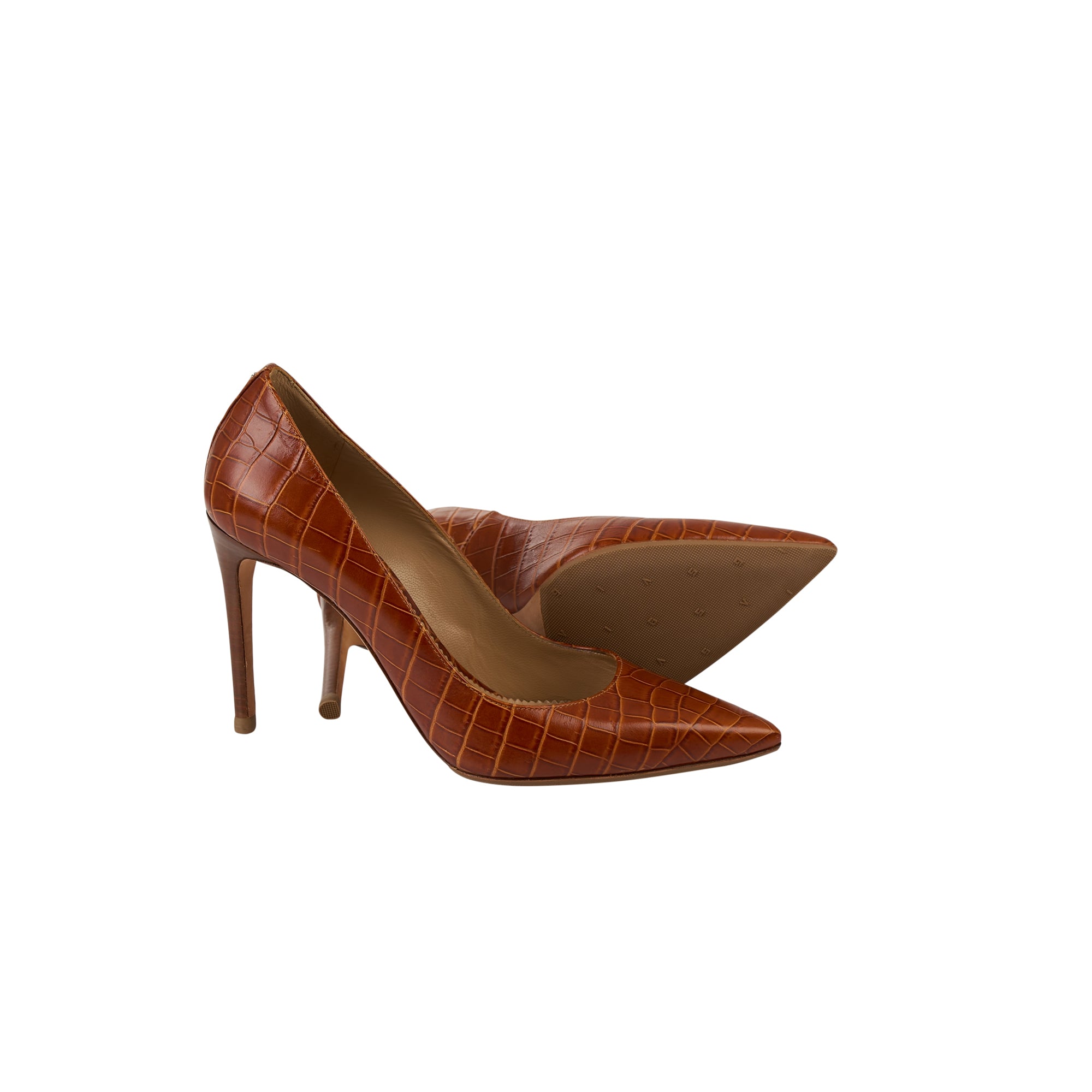 Dsquared2 Camel Heels