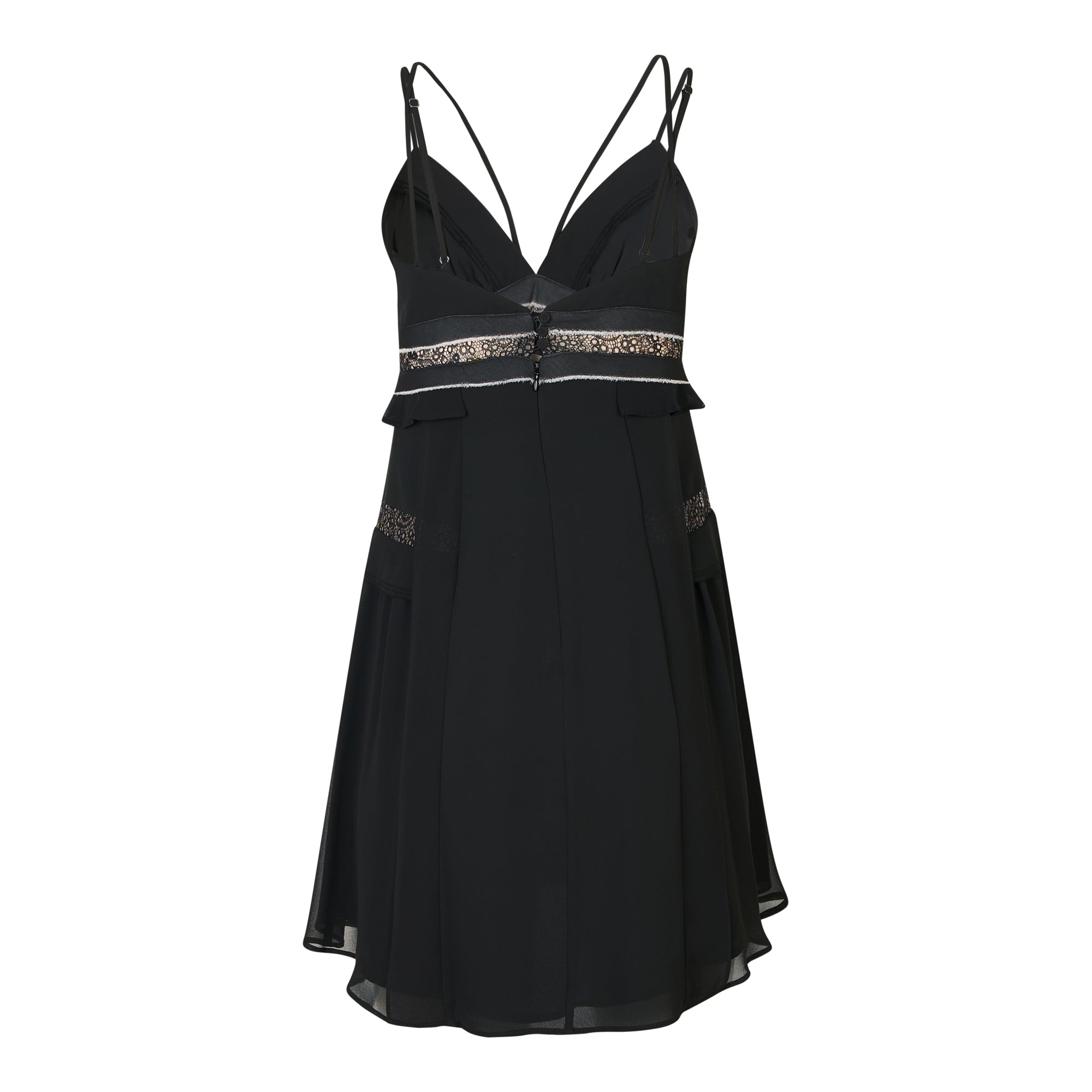 BCBG Short Black Dress