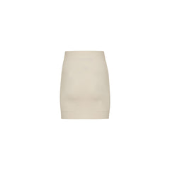 BCBG White Bandage Skirt