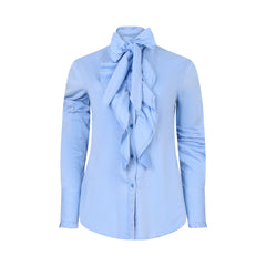 Dolce & Gabbana Light Blue Blouse