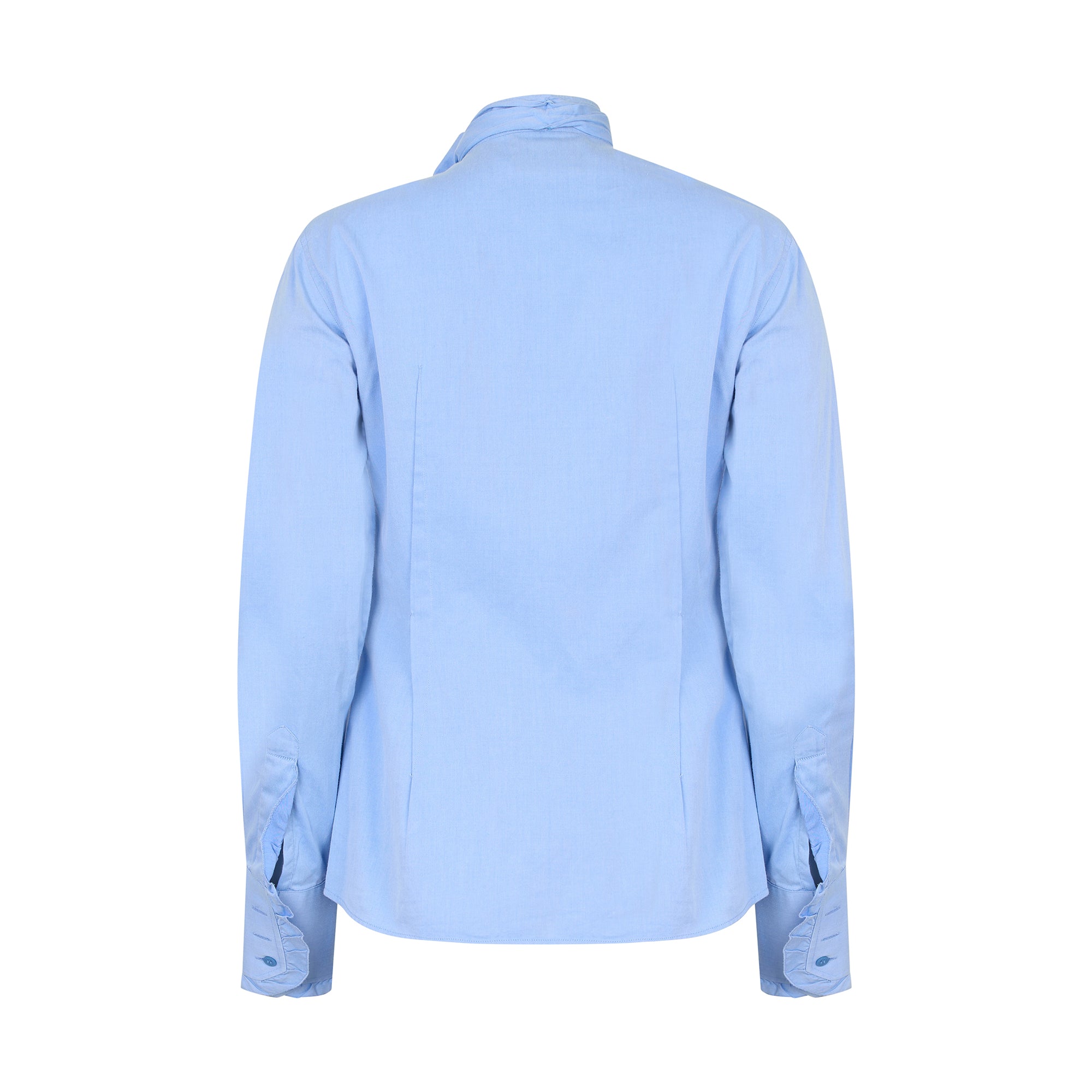 Dolce & Gabbana Light Blue Blouse