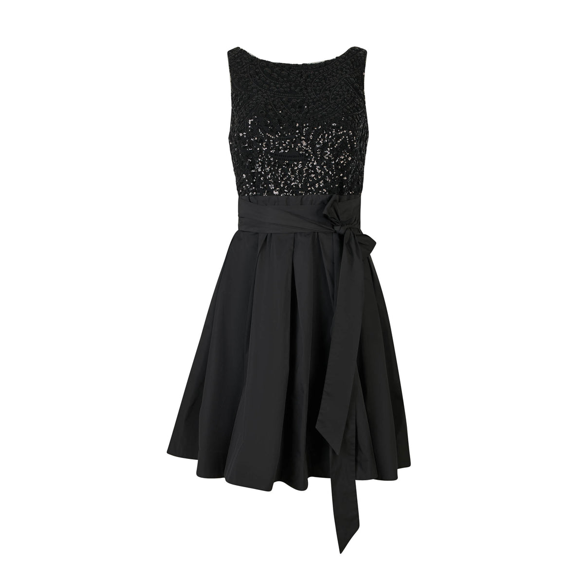 Ralph Lauren Black sequin Dress