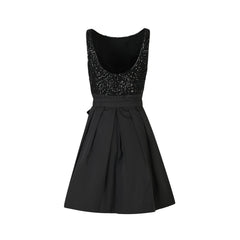 Ralph Lauren Black sequin Dress