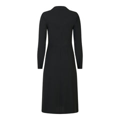 Gucci Midi Black Dress