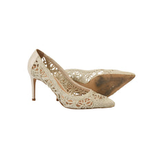 Carrano Beige Heels