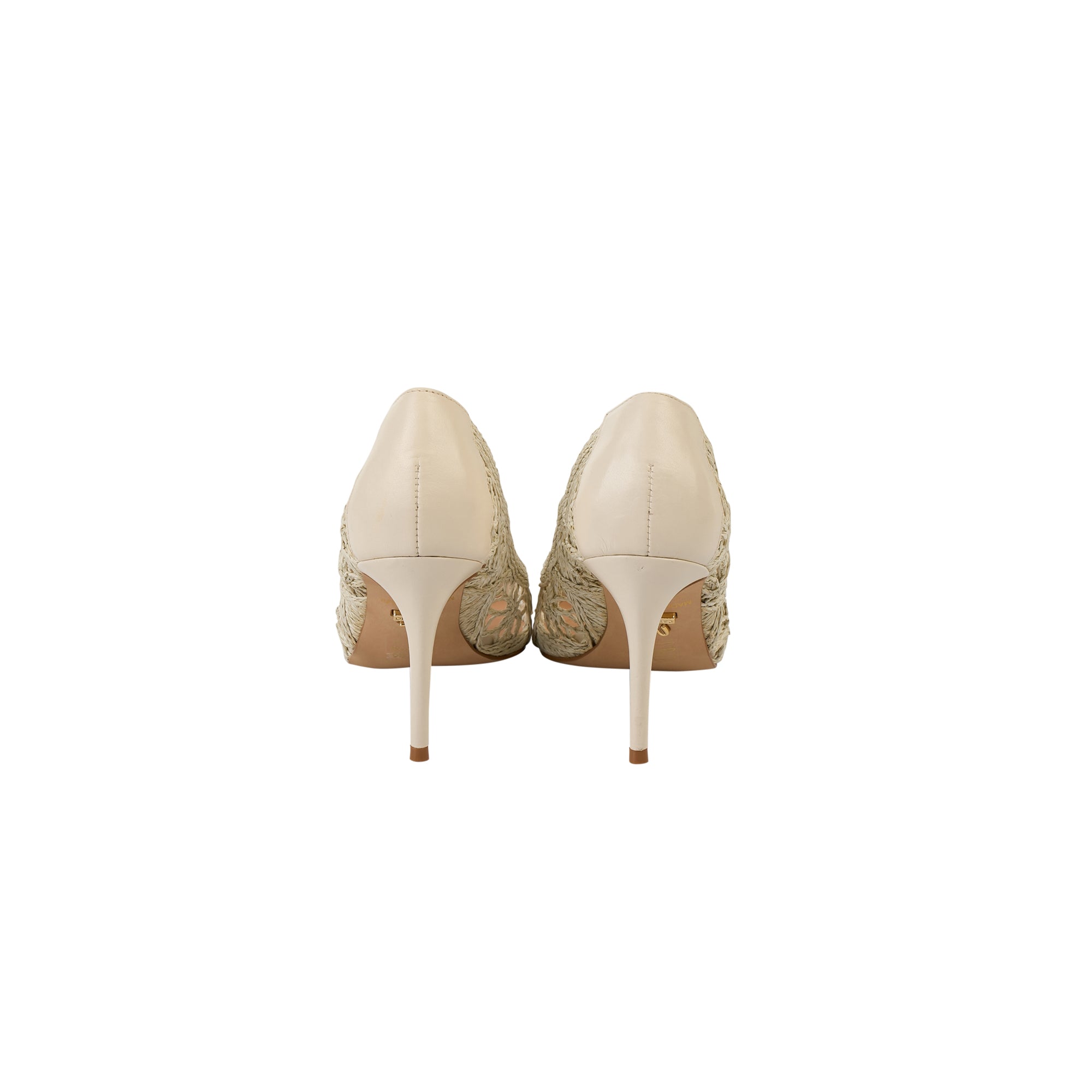 Carrano Beige Heels