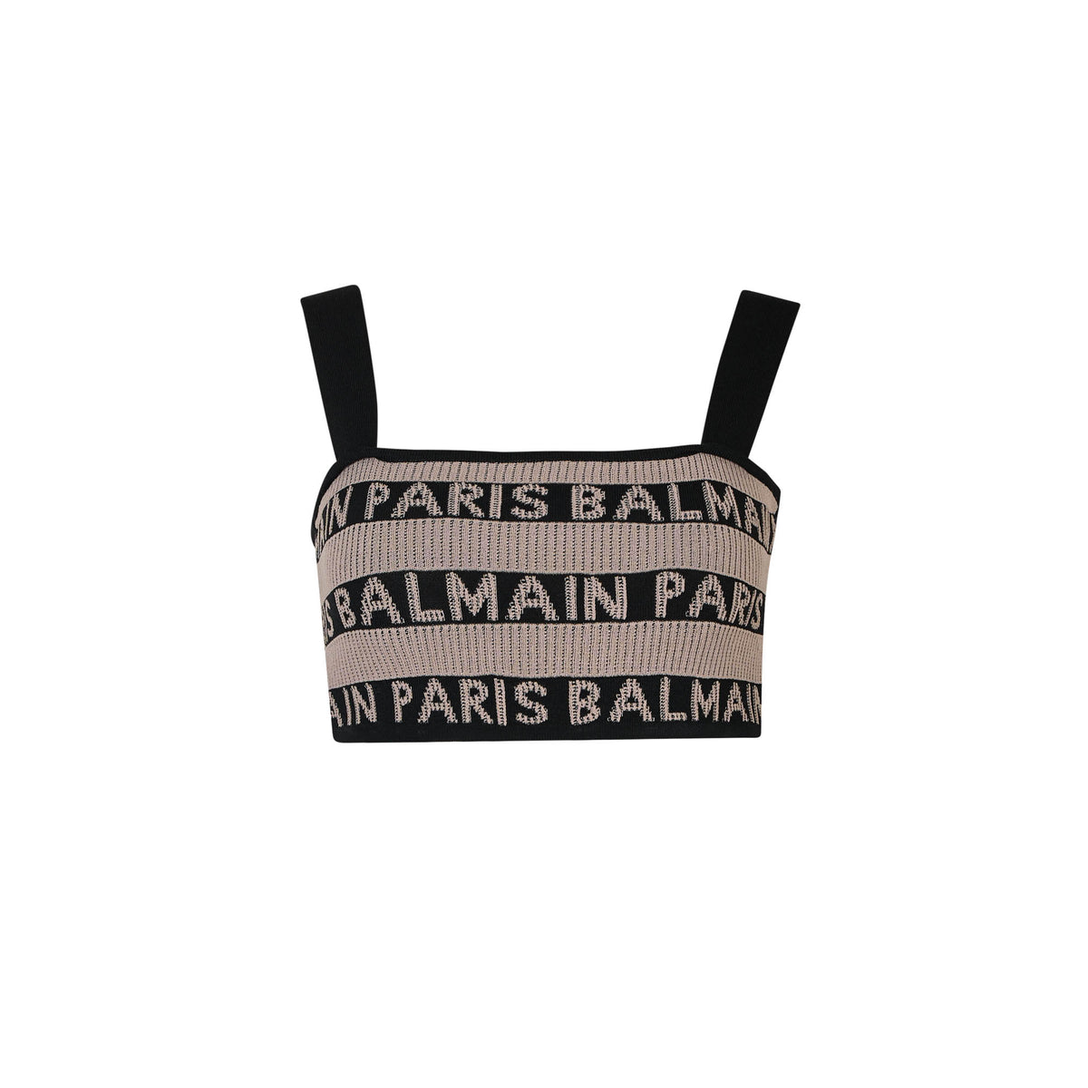 Balmain Crop Top