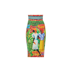 Stella Jean Colourful Skirt