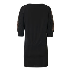 Paola Franni Black Dress