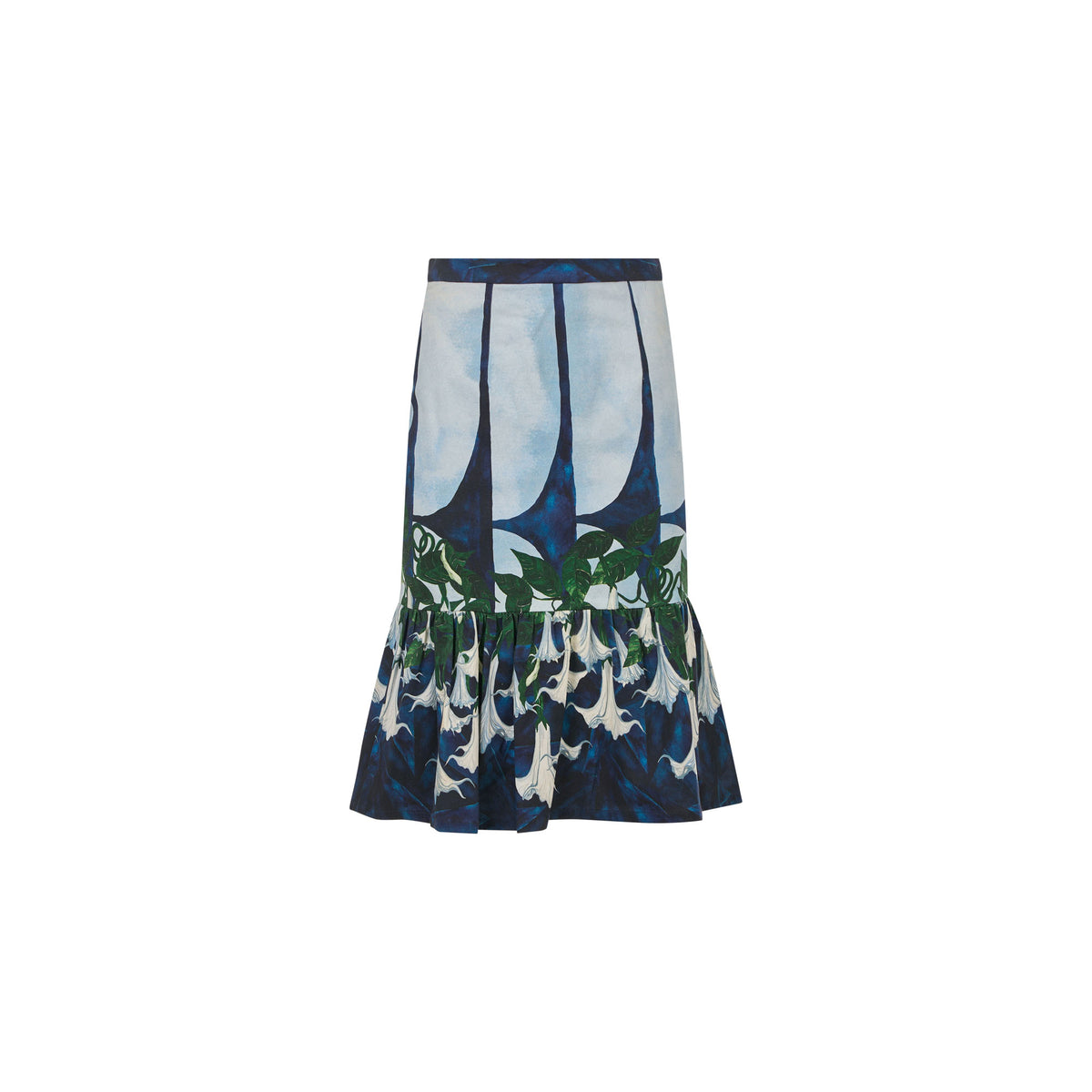 Isolda Blue Skirt