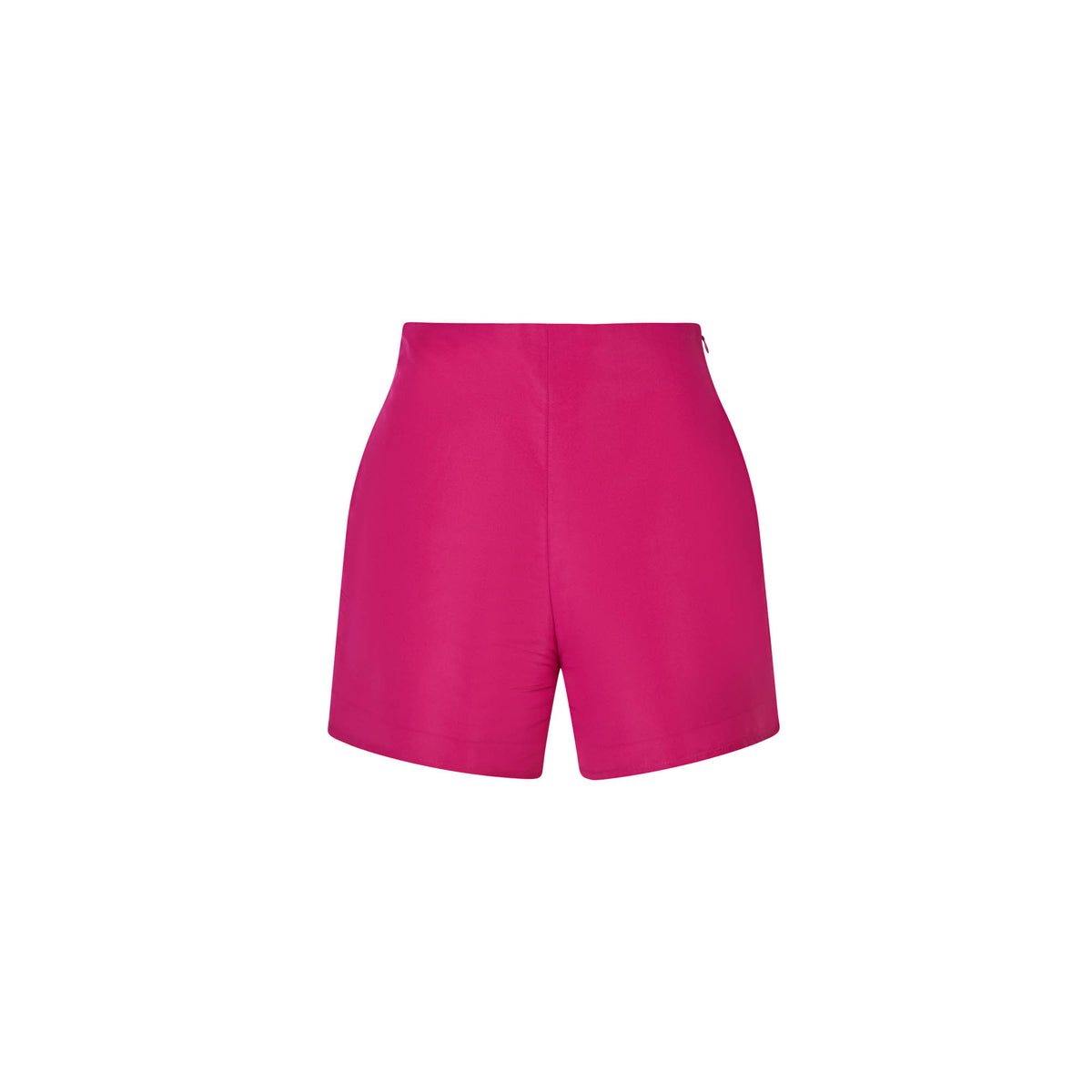 Valentino Fuchsia Shorts